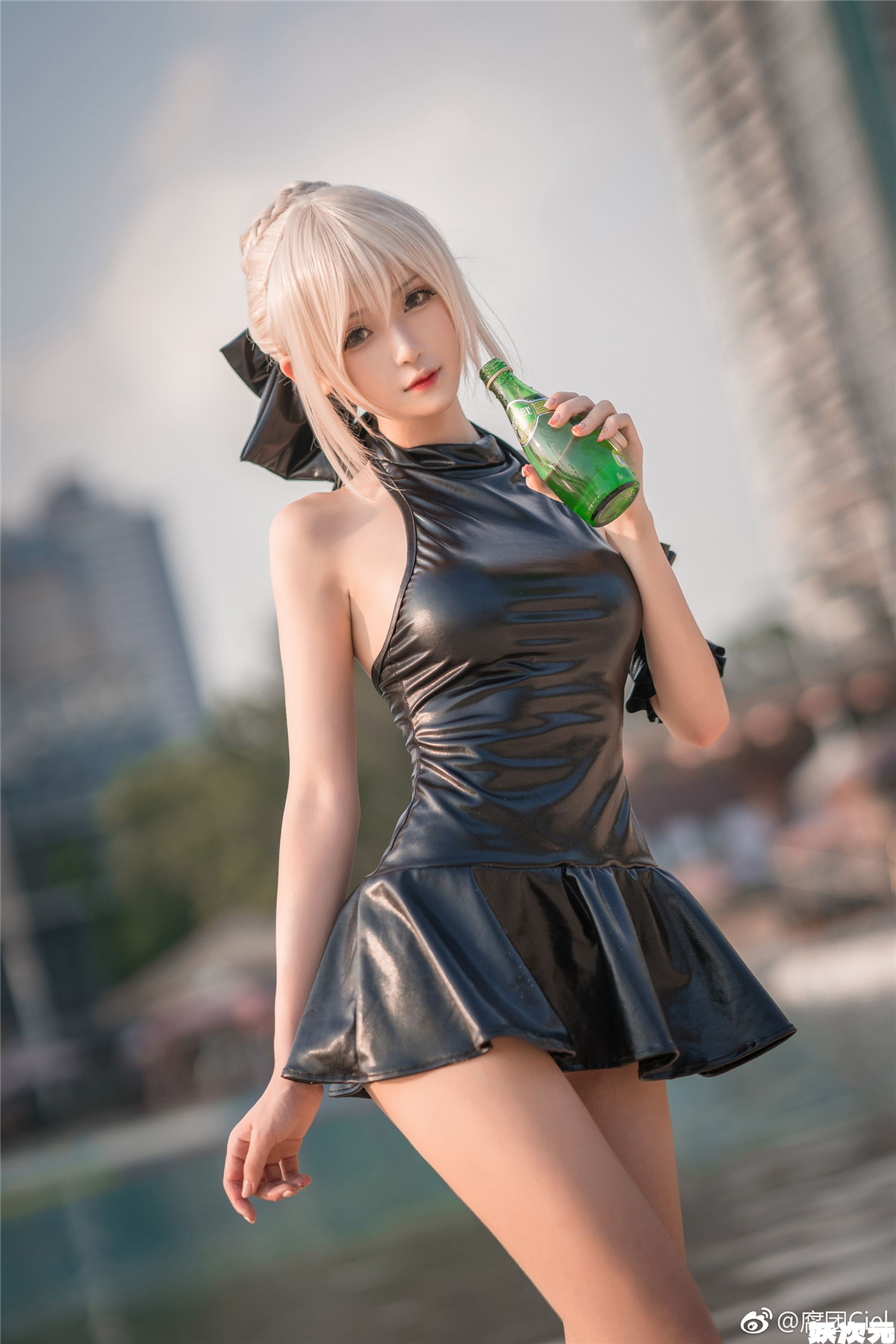 图片[3]-腐团儿Ikaros 写真合集 [持续更新]-妖次元