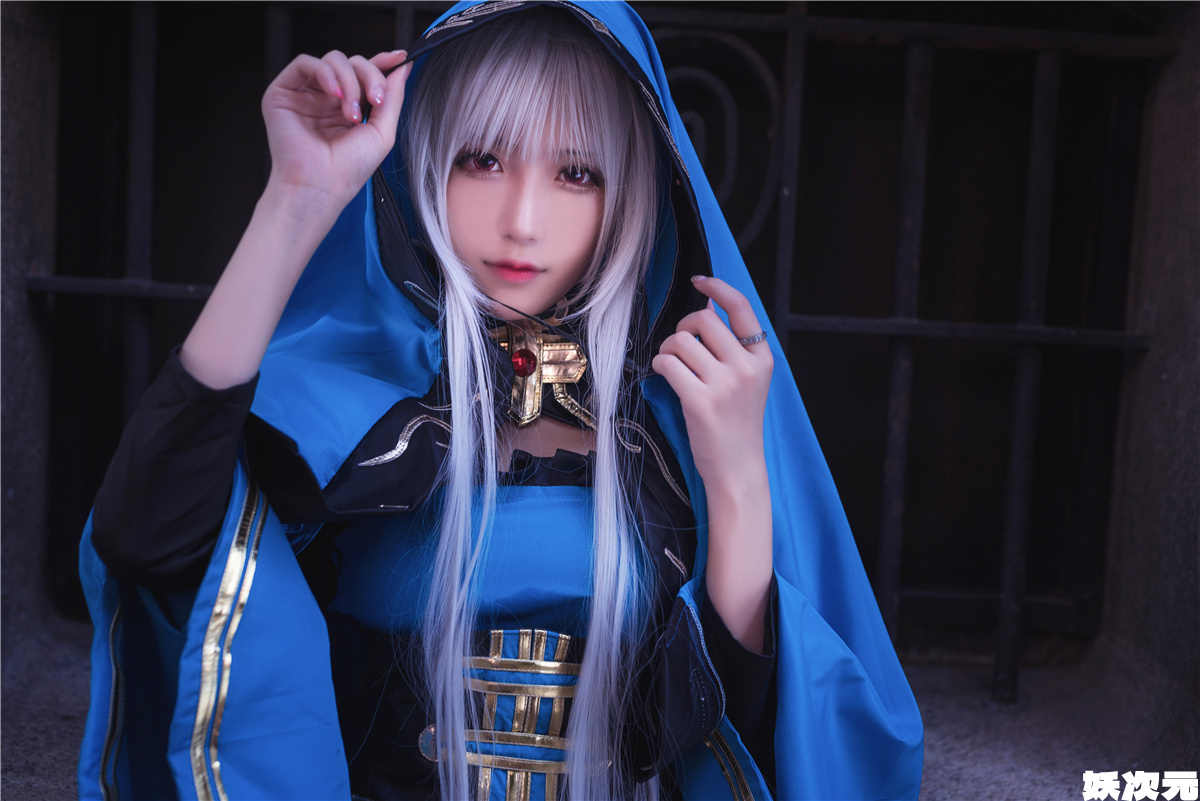 图片[4]-腐团儿Ikaros 写真合集 [持续更新]-妖次元