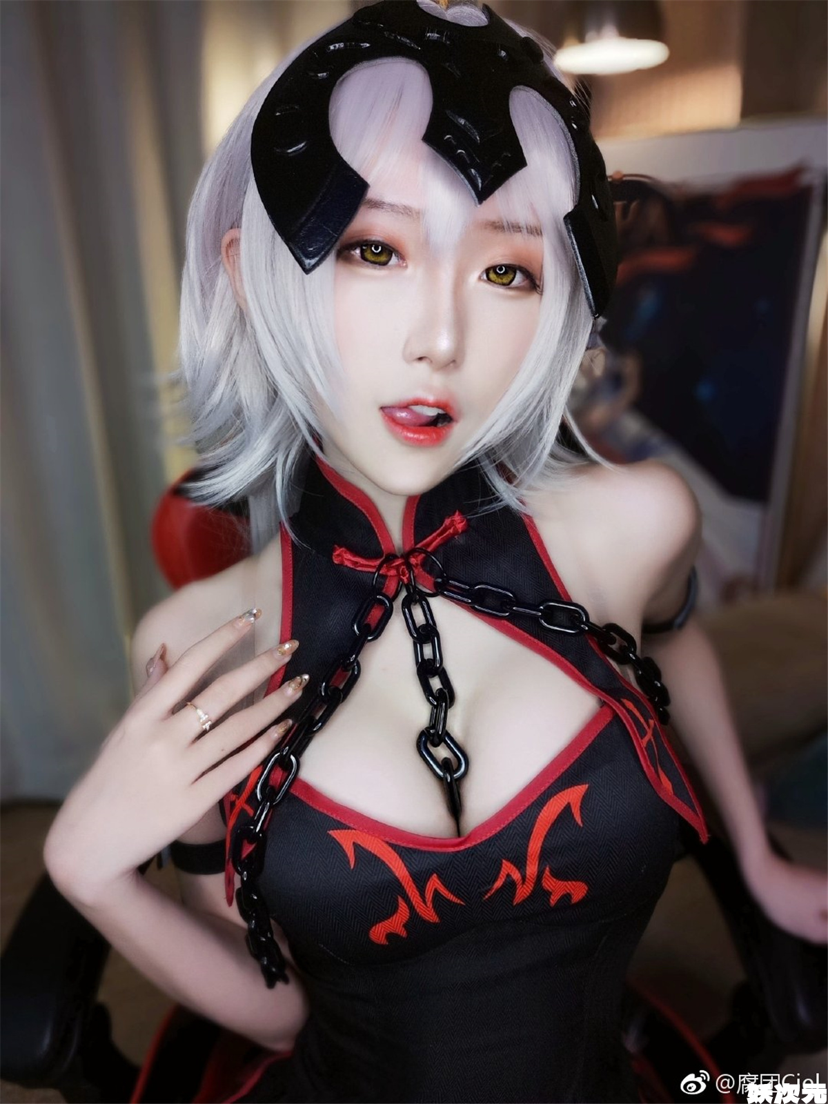 图片[8]-腐团儿Ikaros 写真合集 [持续更新]-妖次元