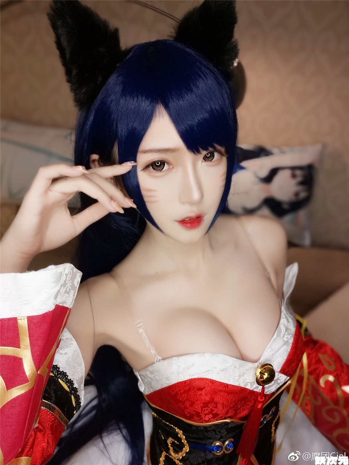 图片[9]-腐团儿Ikaros 写真合集 [持续更新]-妖次元