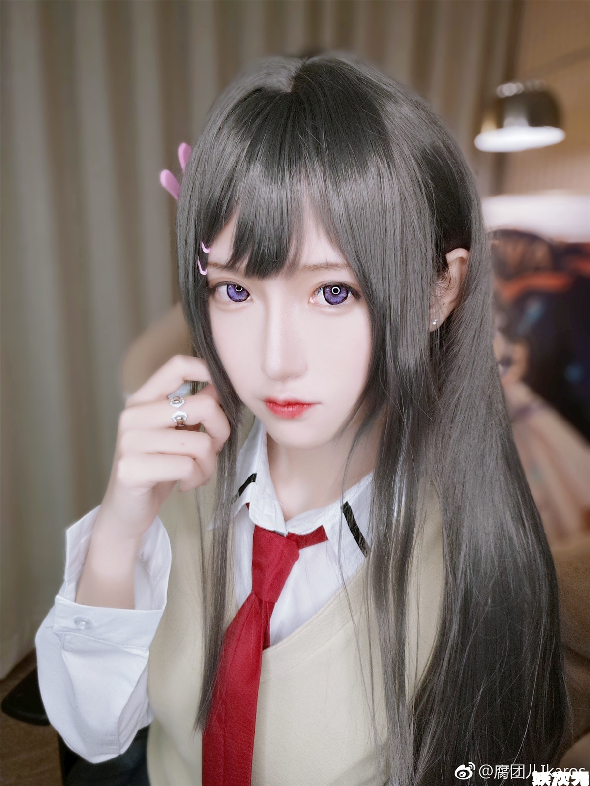 图片[11]-腐团儿Ikaros 写真合集 [持续更新]-妖次元