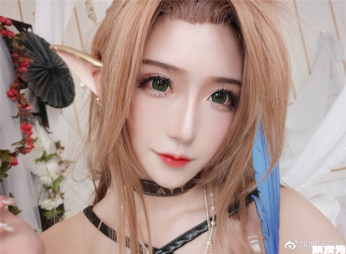 图片[15]-腐团儿Ikaros 写真合集 [持续更新]-妖次元