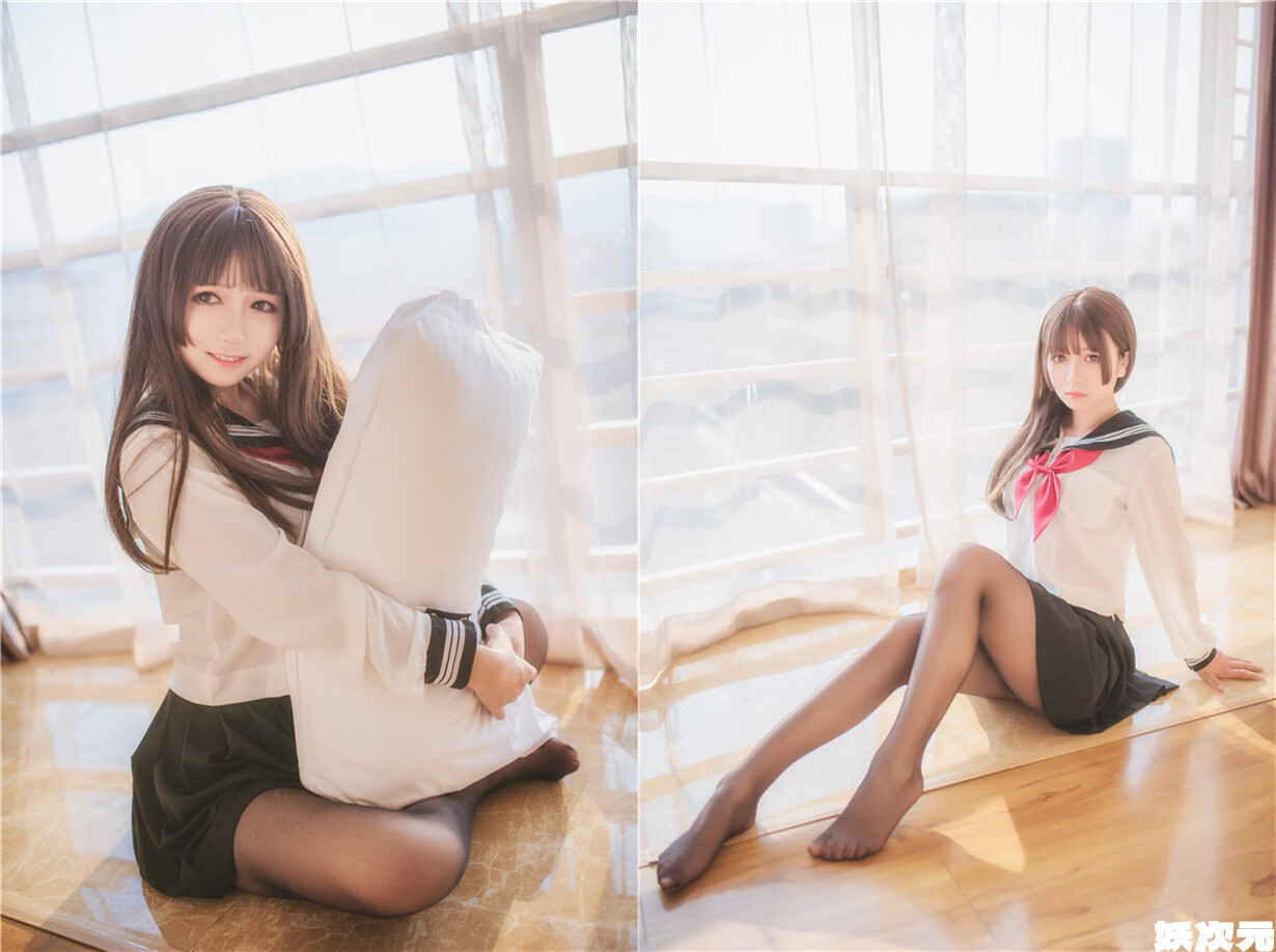 图片[2]-B站萌妹子@白金saki 写真合集[9套][持续更新]-妖次元