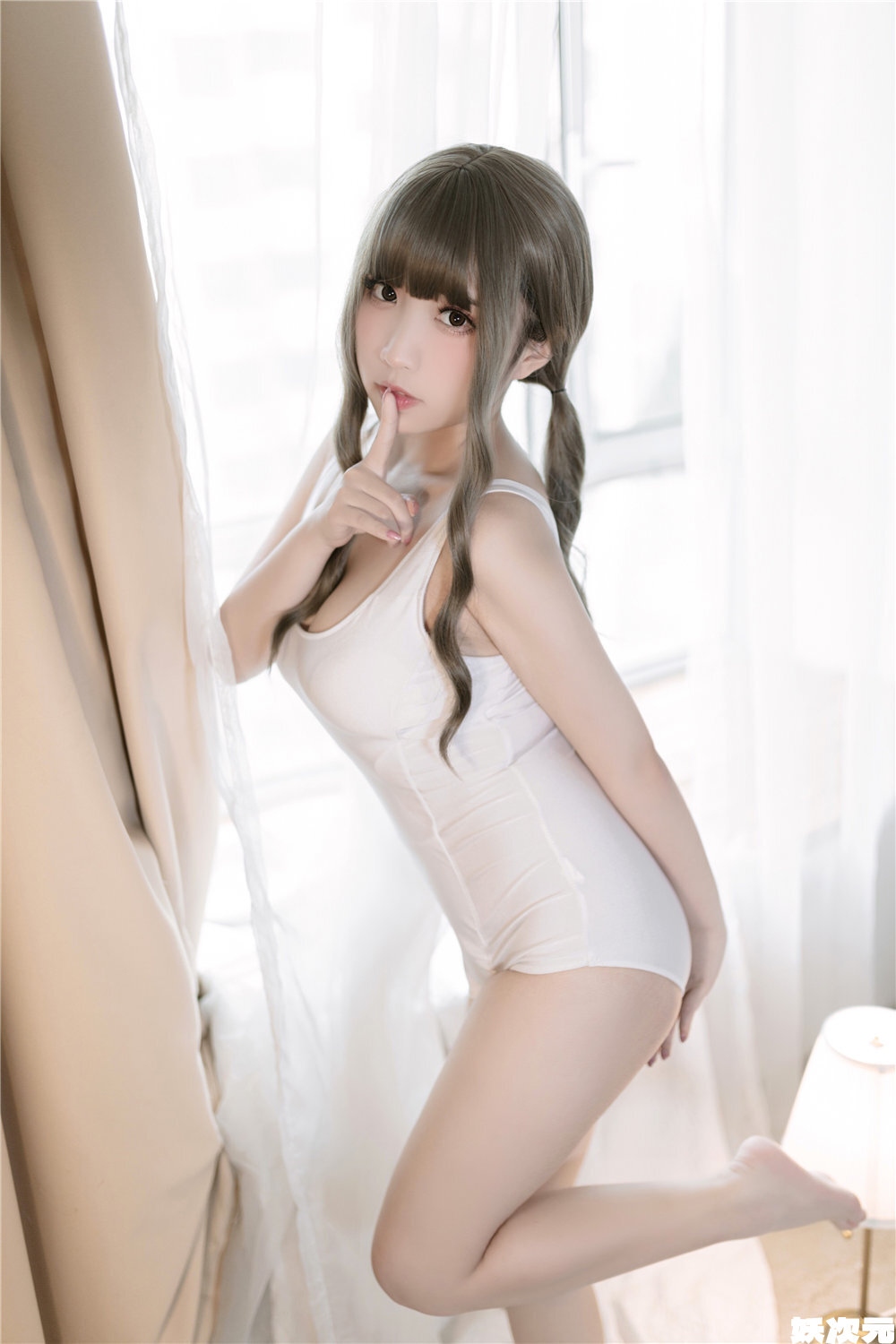 图片[3]-猫田圣奈奈(桃之啾啾) 写真合集[8套][持续更新]-妖次元