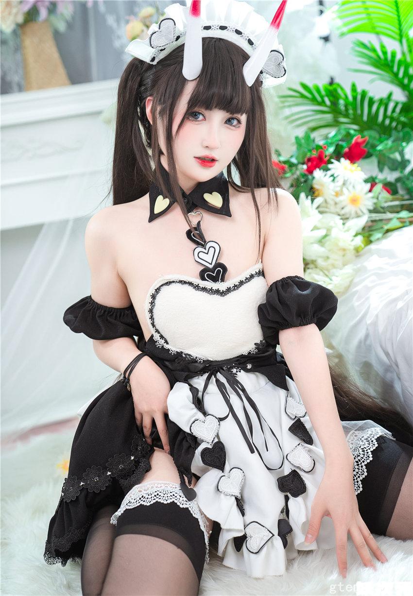 喵喵的喵吖 写真合集[18套][持续更新]