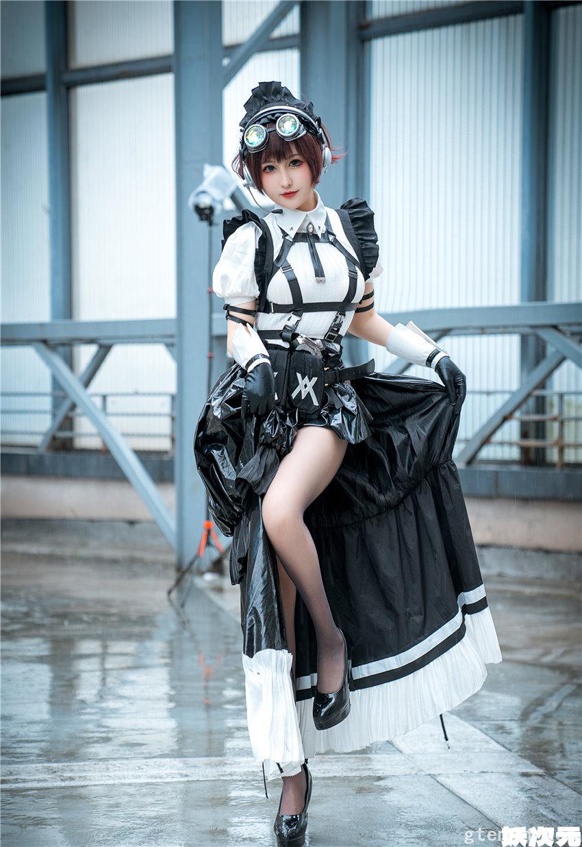 喵喵的喵吖 写真合集[18套][持续更新]