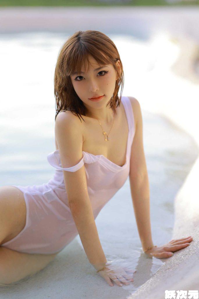妮是老虎(陈妮妮UNI) 微密圈合集[98套][持续更新]