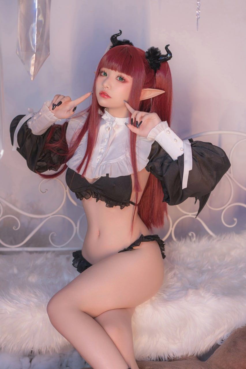 爆机少女喵小吉 写真合集[95套][持续更新]-妖次元