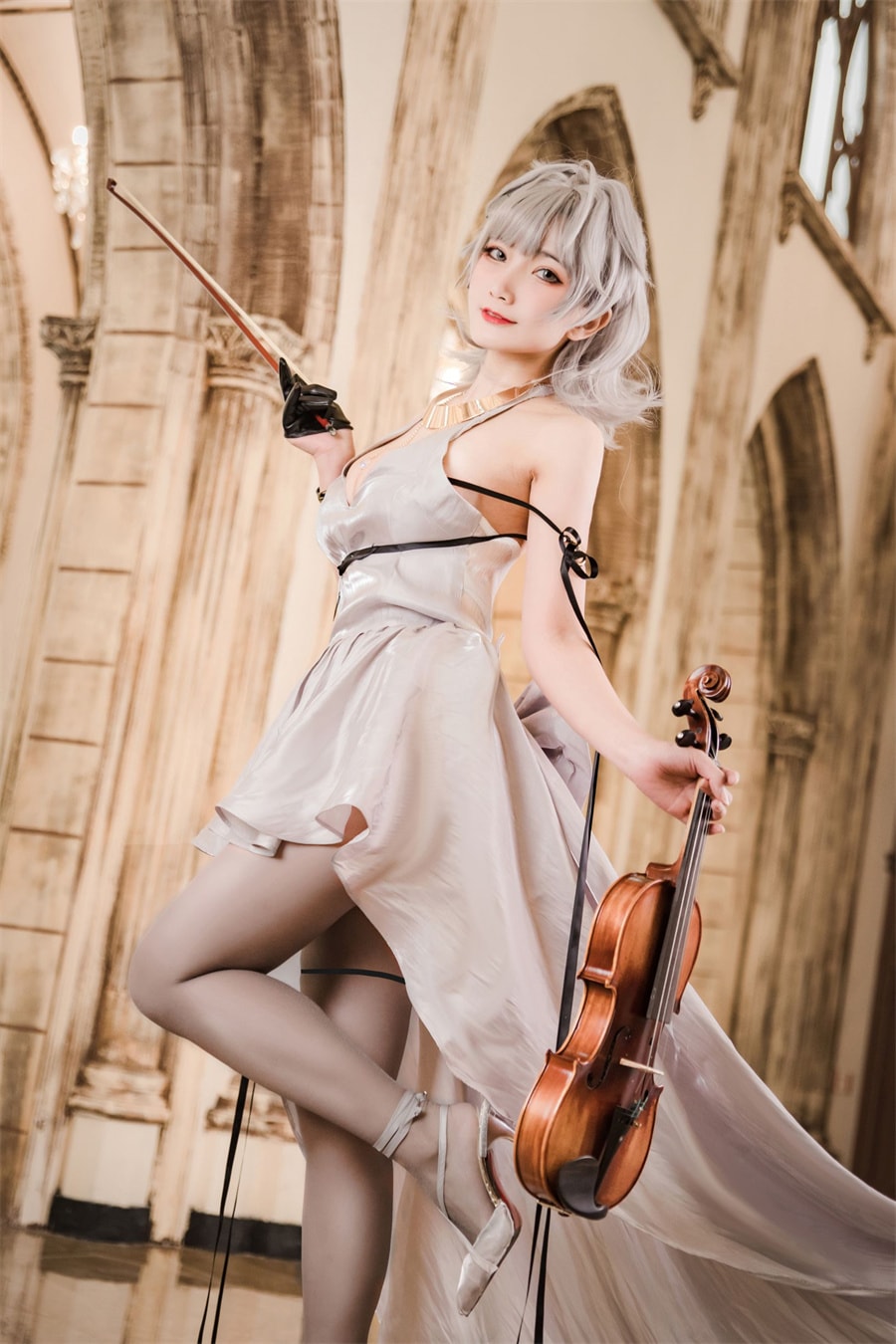 图片[3]-巴鲁巴鲁BaRu –写真合集[4套][持续更新]-妖次元