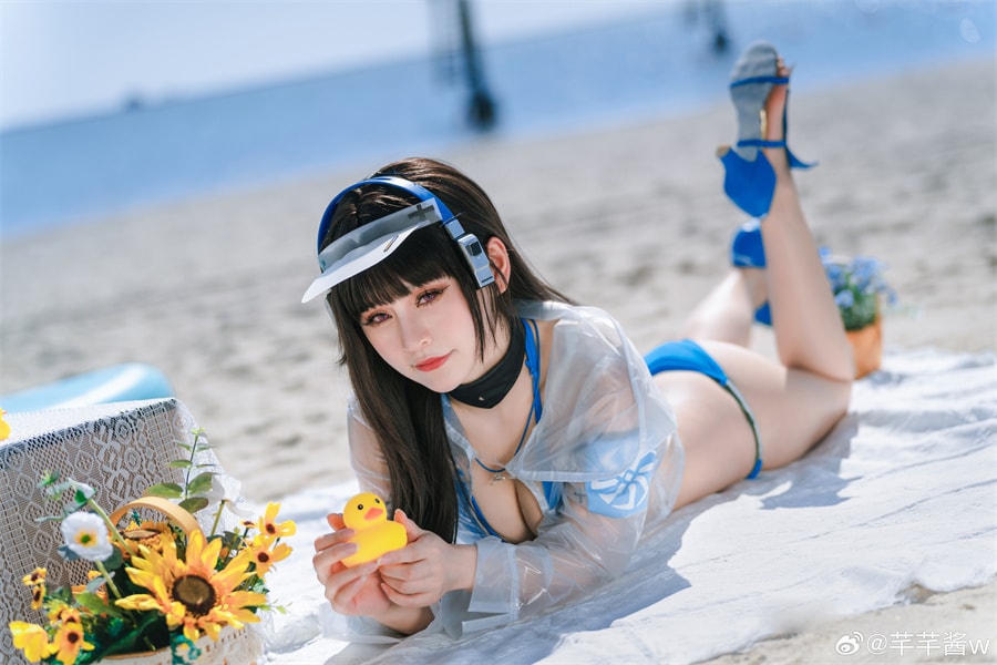 芊芊酱w 写真合集[1套][持续更新]-妖次元
