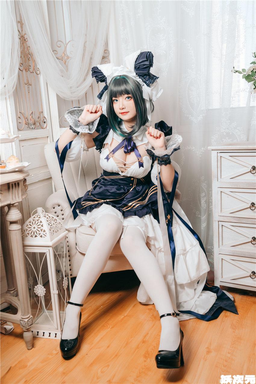 许枳 写真合集 [6套][持续更新]-妖次元