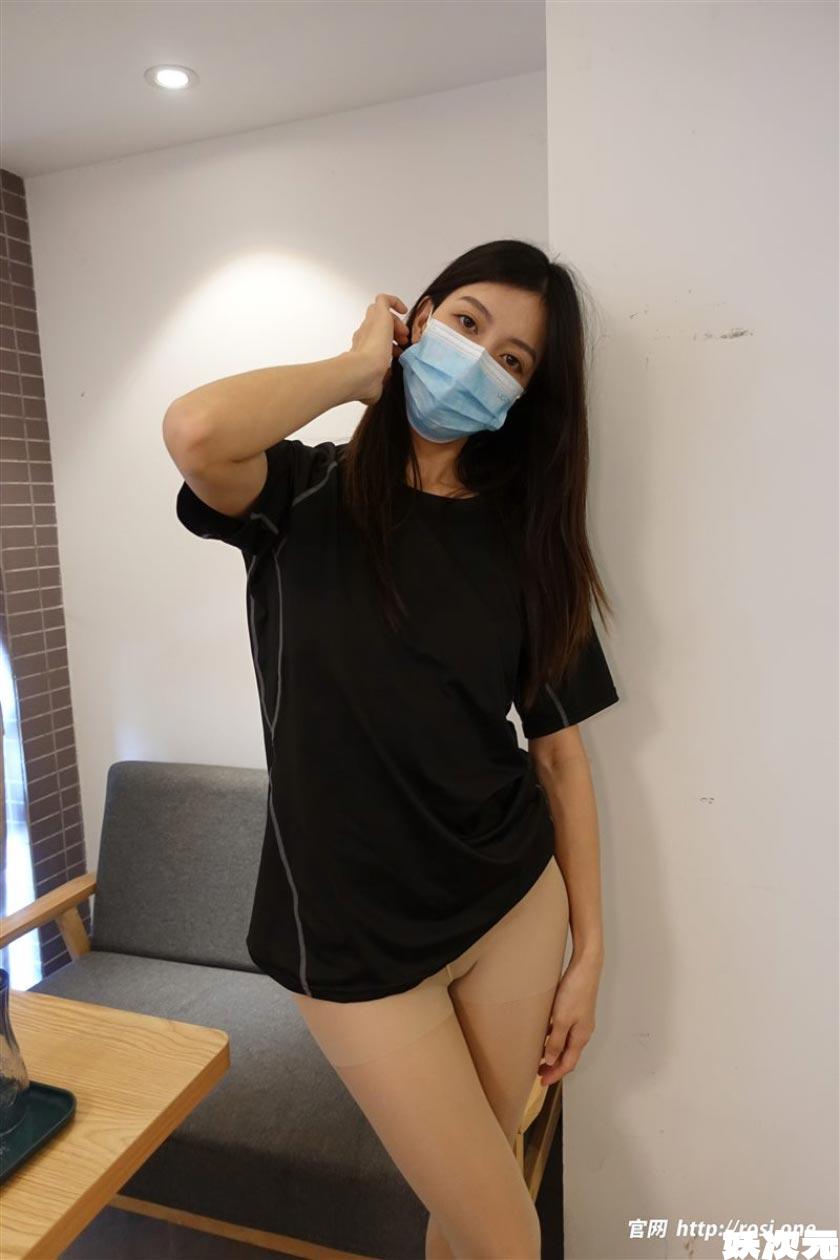 ROSI口罩 写真合集[3500套][380GB][持续更新]