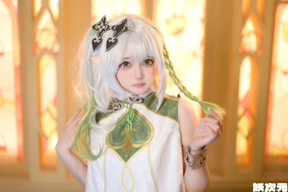 莱可Raika 写真合集[3套][持续更新]-妖次元