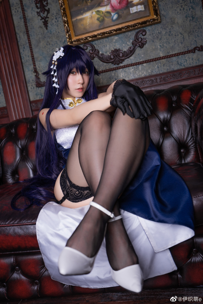 【COS正片】碧蓝航线吾妻猉cos 细语春霞 cn伊织萌 - 第7张 - 机器猫次元 【COS正片】碧蓝航线吾妻猉cos 细语春霞 cn伊织萌 - 第7张 - 机器猫次元