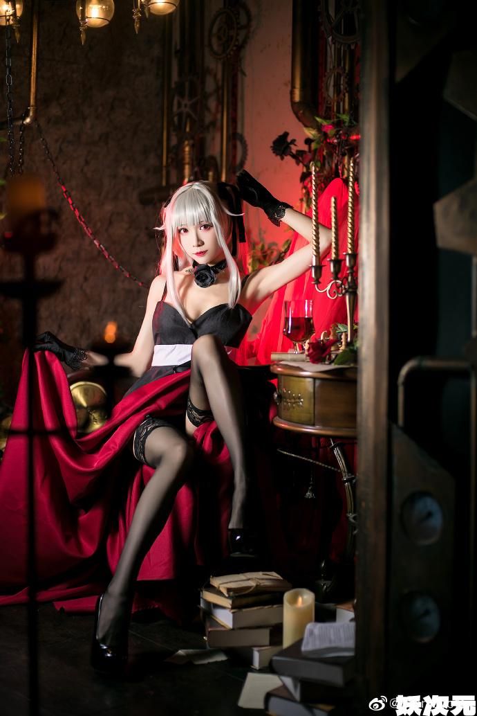 【COS正片】美少女万华镜篝之雾枝cos礼服 Tomoyo酱 - 第1张 - 机器猫次元 【COS正片】美少女万华镜篝之雾枝cos礼服 Tomoyo酱 - 第1张 - 机器猫次元