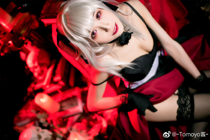 【COS正片】美少女万华镜篝之雾枝cos礼服 Tomoyo酱 - 第8张 - 机器猫次元 【COS正片】美少女万华镜篝之雾枝cos礼服 Tomoyo酱 - 第8张 - 机器猫次元