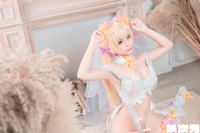 【COS正片】天命之子赫克特cos cn蠢沫沫 - 第7张 - 机器猫次元