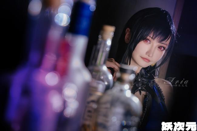 【COS正片】最终幻想7重制版蒂法cos Tifa Lockhart 礼服.ver cn神本无尾 - 第1张 - 机器猫次元 【COS正片】最终幻想7重制版蒂法cos Tifa Lockhart 礼服.ver cn神本无尾 - 第1张 - 机器猫次元