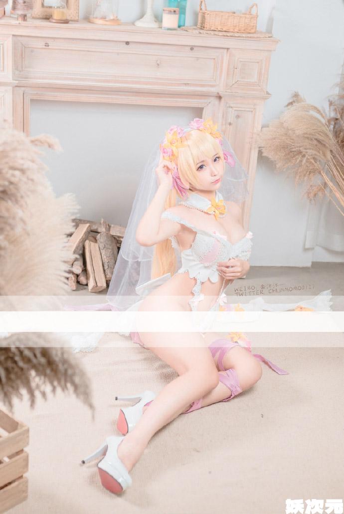 【COS正片】天命之子赫克特cos cn蠢沫沫 - 第4张 - 机器猫次元