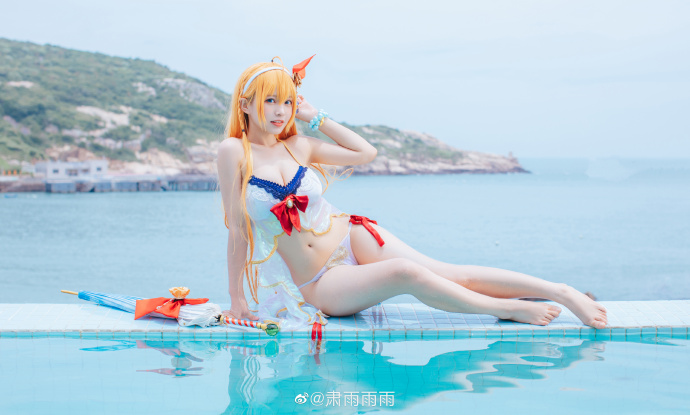 【COS正片】公主连结 佩可莉姆夏日泳装cos cn肃雨雨雨 - 第6张 - 机器猫次元 【COS正片】公主连结 佩可莉姆夏日泳装cos cn肃雨雨雨 - 第6张 - 机器猫次元