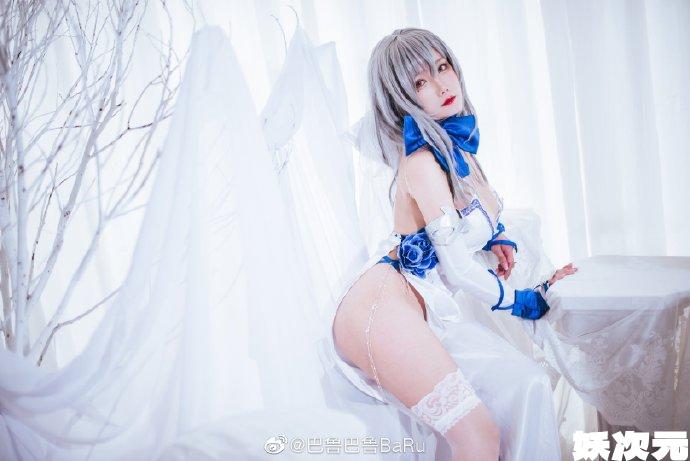 【COS正片】碧蓝航线路易九世cos华服的圣骑士 cn巴鲁巴鲁BaRu - 第1张 - 机器猫次元 【COS正片】碧蓝航线路易九世cos华服的圣骑士 cn巴鲁巴鲁BaRu - 第1张 - 机器猫次元