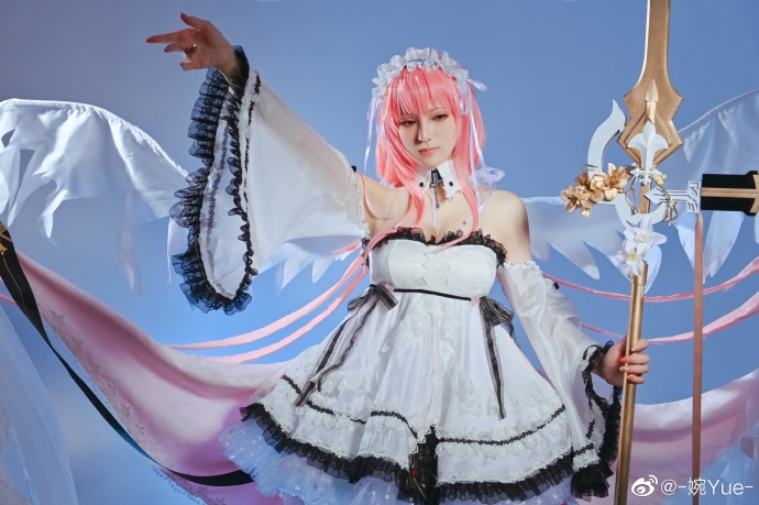 【COS正片】碧蓝航线 英仙座cos cn婉Yue - 第6张 - 机器猫次元 【COS正片】碧蓝航线 英仙座cos cn婉Yue - 第6张 - 机器猫次元