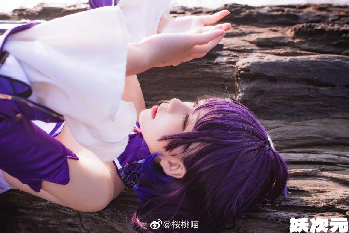 【COS正片】崩坏3希儿·芙乐艾cos 幻海蝶梦 cn桜桃喵 - 第2张 - 机器猫次元 【COS正片】崩坏3希儿·芙乐艾cos 幻海蝶梦 cn桜桃喵 - 第2张 - 机器猫次元