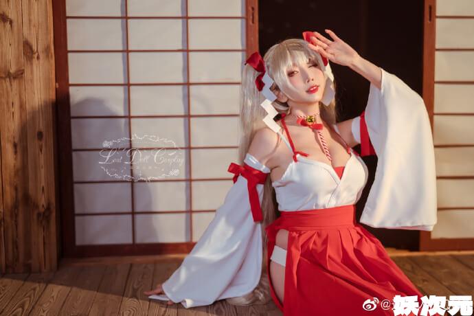 【COS正片】碧蓝航线可畏巫女装cos cn迷失人形QUQ - 第2张 - 机器猫次元 【COS正片】碧蓝航线可畏巫女装cos cn迷失人形QUQ - 第2张 - 机器猫次元