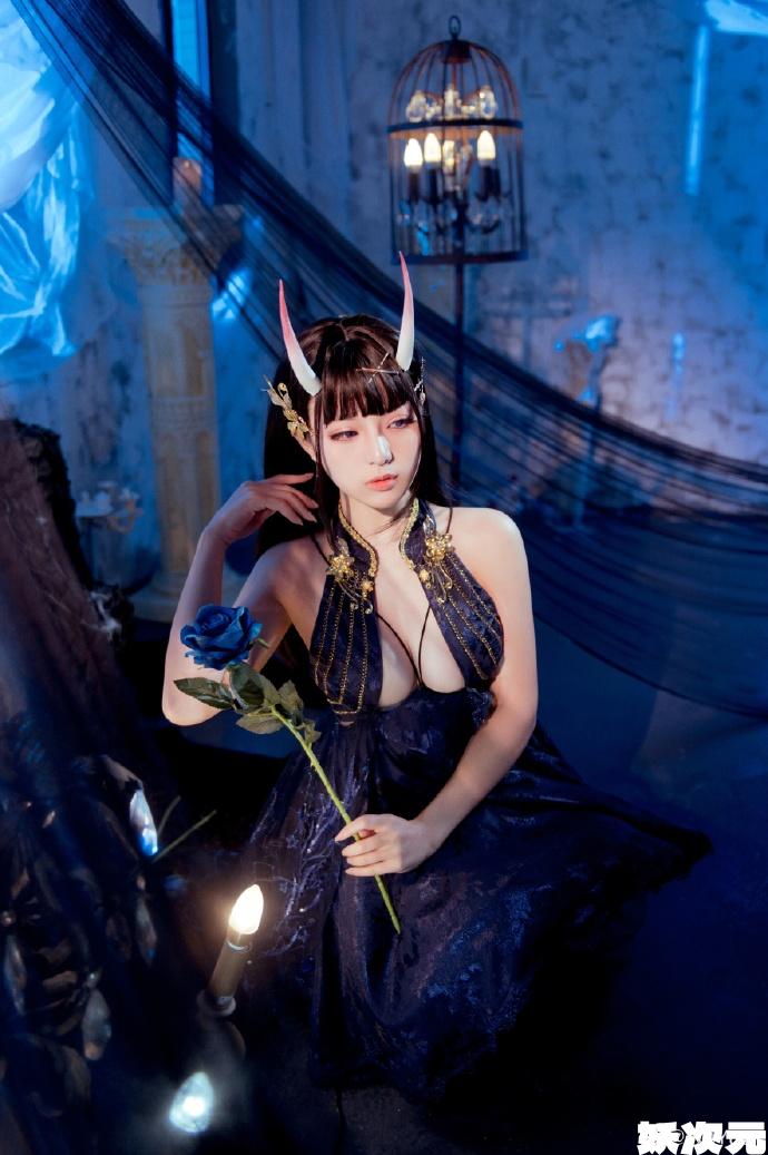 【COS正片】碧蓝航线能代cos夜响的绝园 cn-婉Yue- - 第2张 - 机器猫次元 【COS正片】碧蓝航线能代cos夜响的绝园 cn-婉Yue- - 第2张 - 机器猫次元