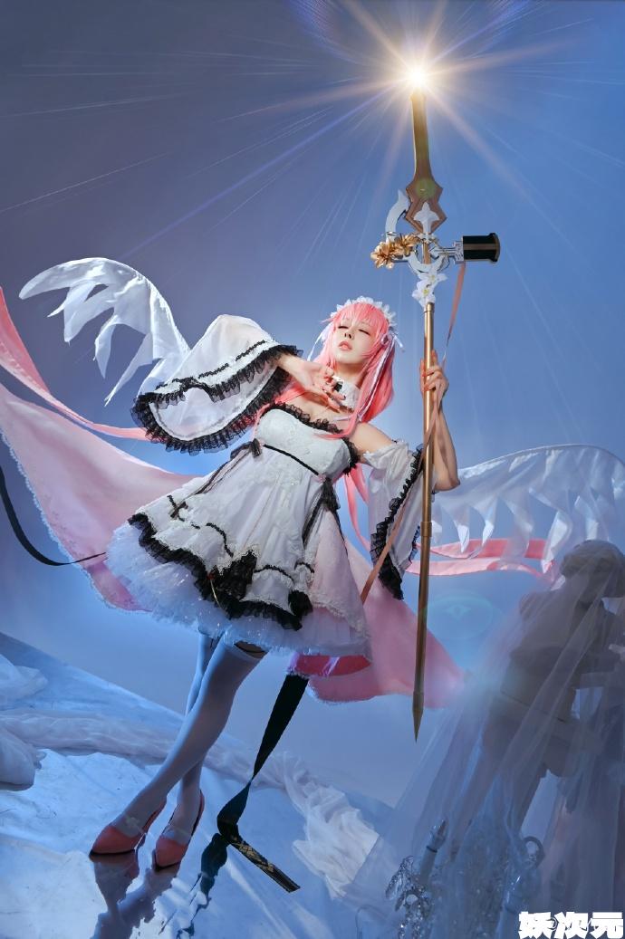 【COS正片】碧蓝航线 英仙座cos cn婉Yue - 第3张 - 机器猫次元 【COS正片】碧蓝航线 英仙座cos cn婉Yue - 第3张 - 机器猫次元