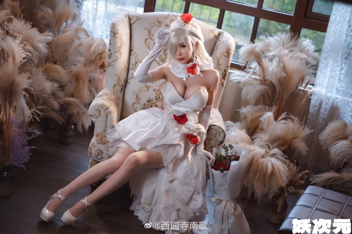 【COS正片】少女前线G36c换装-迈出步伐的你ver. cn西园寺南歌 - 第2张 - 机器猫次元 【COS正片】少女前线G36c换装-迈出步伐的你ver. cn西园寺南歌 - 第2张 - 机器猫次元
