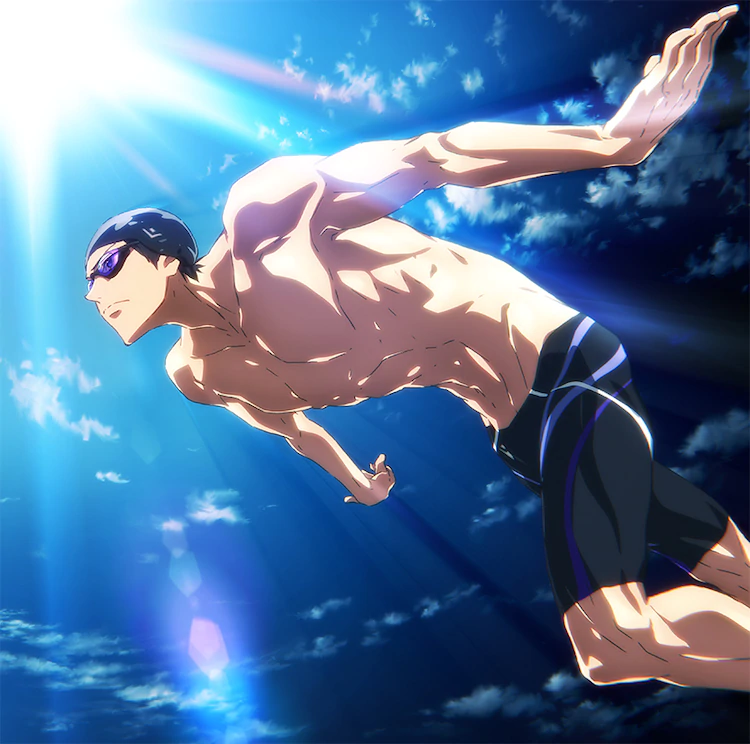 2021年上映《Free!》剧场版-妖次元