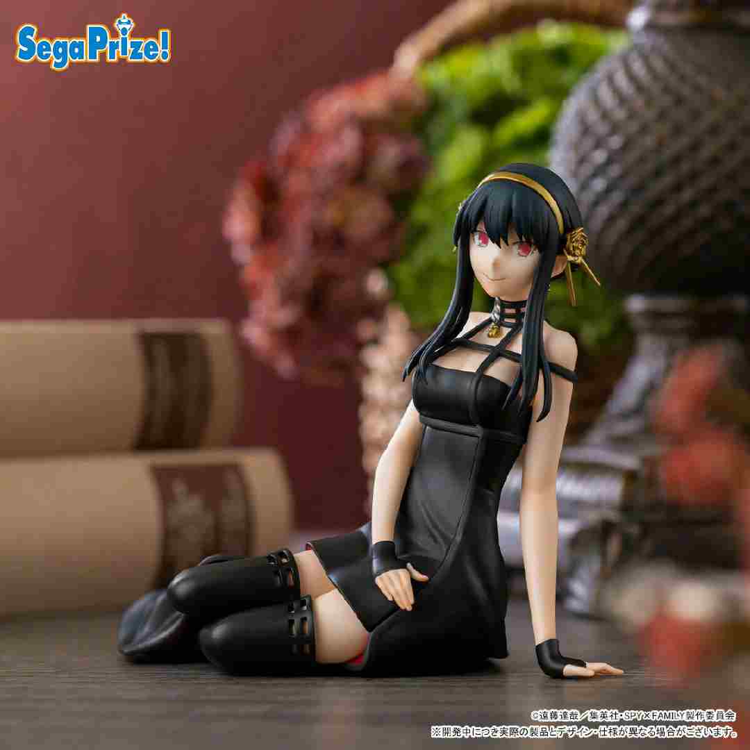 《间谍过家家》周边新作景品 ​​​-妖次元