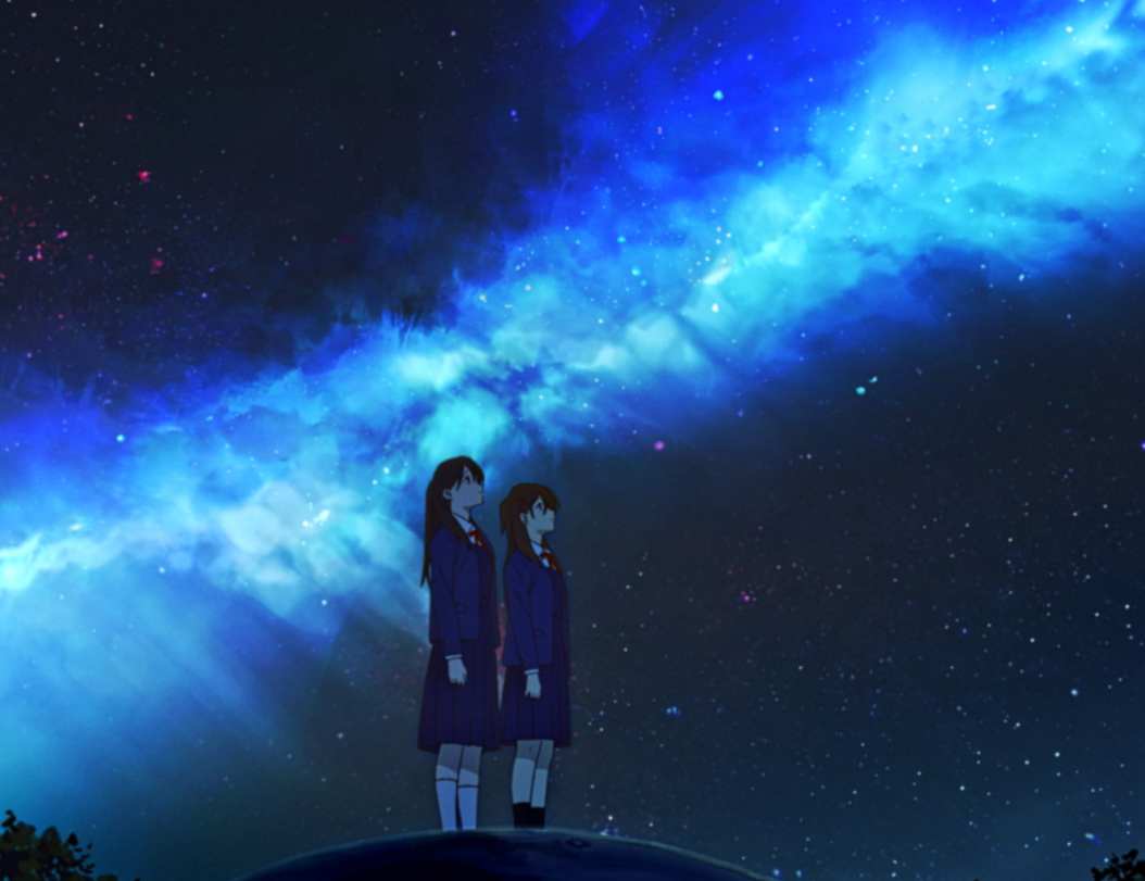 剧场版《最近也最远的星星》动画PV-妖次元