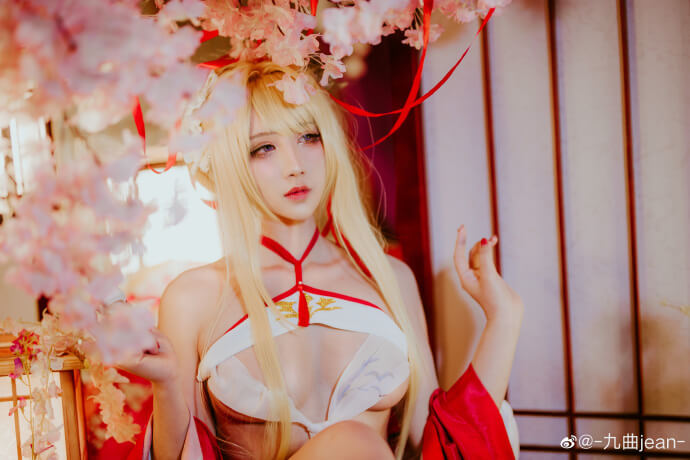【COS正片】碧蓝航线光荣旗袍cos 凉夜香雪 cn-九曲jean- - 第7张 - 机器猫次元 【COS正片】碧蓝航线光荣旗袍cos 凉夜香雪 cn-九曲jean- - 第7张 - 机器猫次元