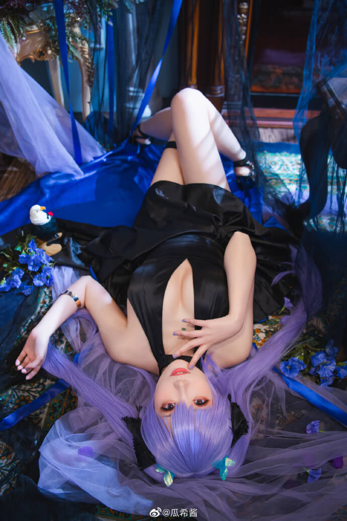 【COS正片】碧蓝航线埃塞克斯换装 Craft fairytail cn瓜希酱 - 第6张 - 机器猫次元 【COS正片】碧蓝航线埃塞克斯换装 Craft fairytail cn瓜希酱 - 第6张 - 机器猫次元
