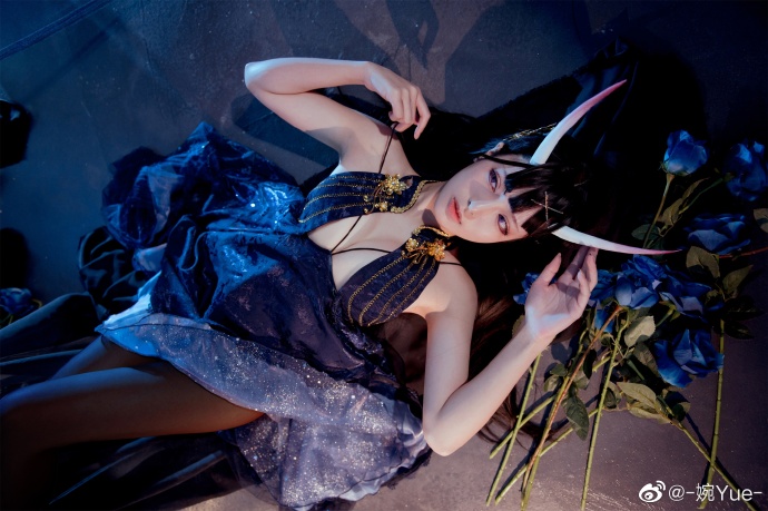 【COS正片】碧蓝航线能代cos夜响的绝园 cn-婉Yue- - 第6张 - 机器猫次元 【COS正片】碧蓝航线能代cos夜响的绝园 cn-婉Yue- - 第6张 - 机器猫次元