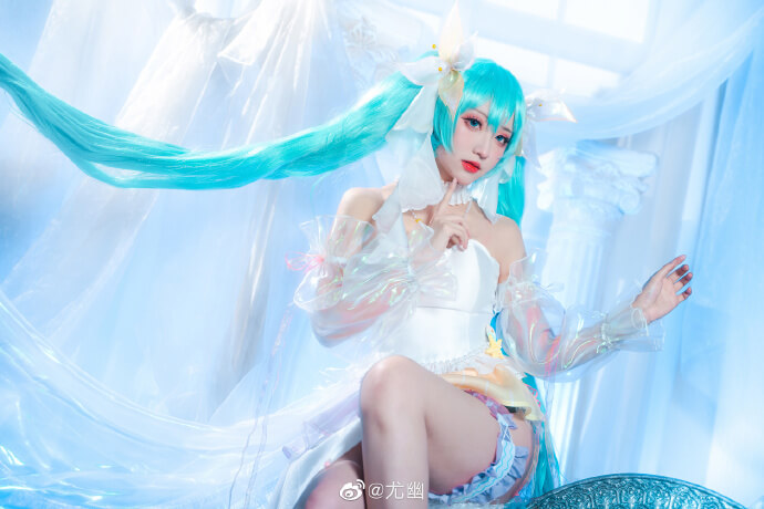 【COS正片】初音未来MIKU未来有你cos cn尤幽 - 第10张 - 机器猫次元 【COS正片】初音未来MIKU未来有你cos cn尤幽 - 第10张 - 机器猫次元