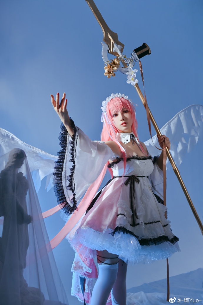【COS正片】碧蓝航线 英仙座cos cn婉Yue - 第9张 - 机器猫次元 【COS正片】碧蓝航线 英仙座cos cn婉Yue - 第9张 - 机器猫次元