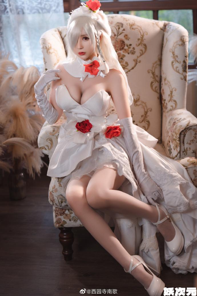 【COS正片】少女前线G36c换装-迈出步伐的你ver. cn西园寺南歌 - 第3张 - 机器猫次元 【COS正片】少女前线G36c换装-迈出步伐的你ver. cn西园寺南歌 - 第3张 - 机器猫次元