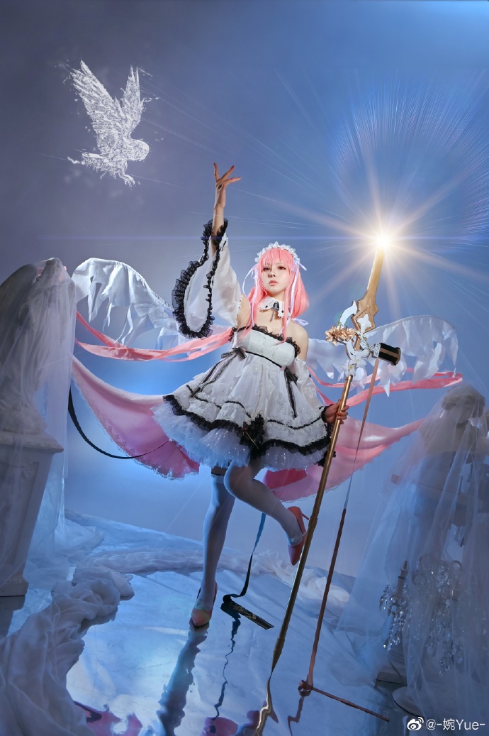 【COS正片】碧蓝航线 英仙座cos cn婉Yue - 第5张 - 机器猫次元 【COS正片】碧蓝航线 英仙座cos cn婉Yue - 第5张 - 机器猫次元