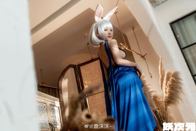【COS正片】碧蓝航线 加贺礼服cos白羽风华 cn蠢沫沫- - 第3张 - 机器猫次元 【COS正片】碧蓝航线 加贺礼服cos白羽风华 cn蠢沫沫- - 第3张 - 机器猫次元