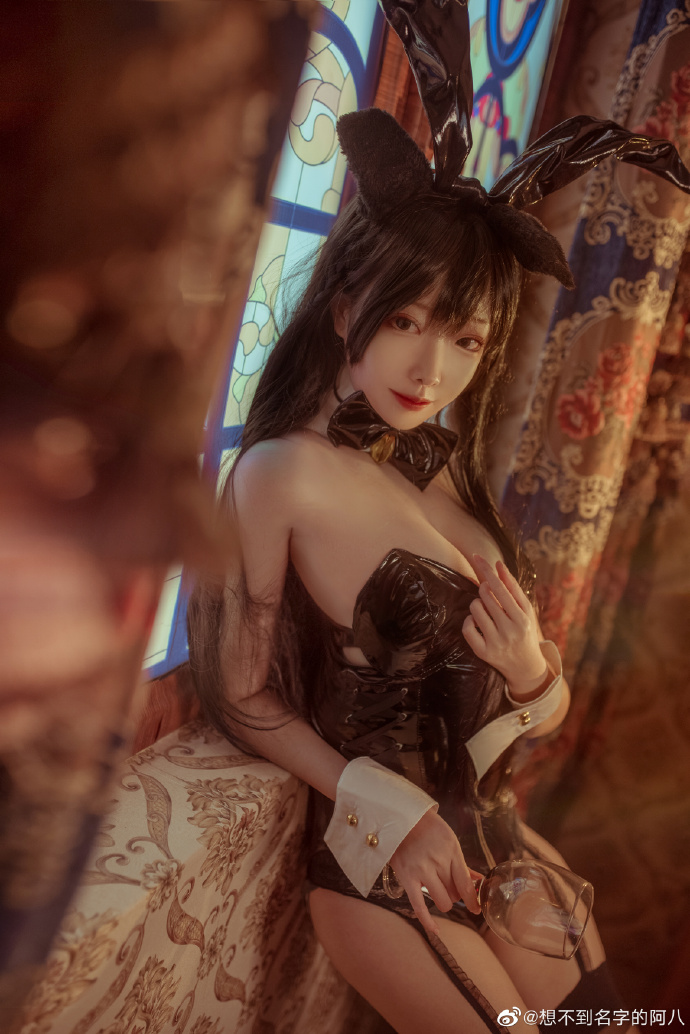 【COS正片】碧蓝航线爱宕犬兔女郎cos cn想不到名字的阿八 - 第10张 - 机器猫次元 【COS正片】碧蓝航线爱宕犬兔女郎cos cn想不到名字的阿八 - 第10张 - 机器猫次元