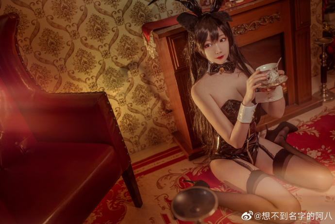 【COS正片】碧蓝航线爱宕犬兔女郎cos cn想不到名字的阿八 - 第13张 - 机器猫次元 【COS正片】碧蓝航线爱宕犬兔女郎cos cn想不到名字的阿八 - 第13张 - 机器猫次元
