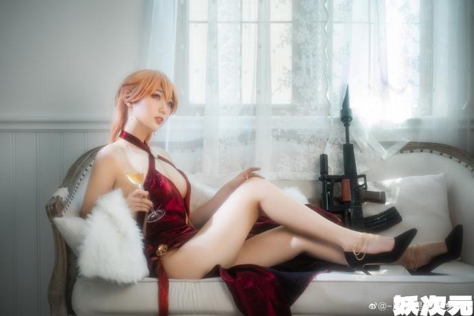 【COS正片】少女前线OTs4闪电姐 晚宴的统治者cos cn周叽 - 第2张 - 机器猫次元 【COS正片】少女前线OTs4闪电姐 晚宴的统治者cos cn周叽 - 第2张 - 机器猫次元