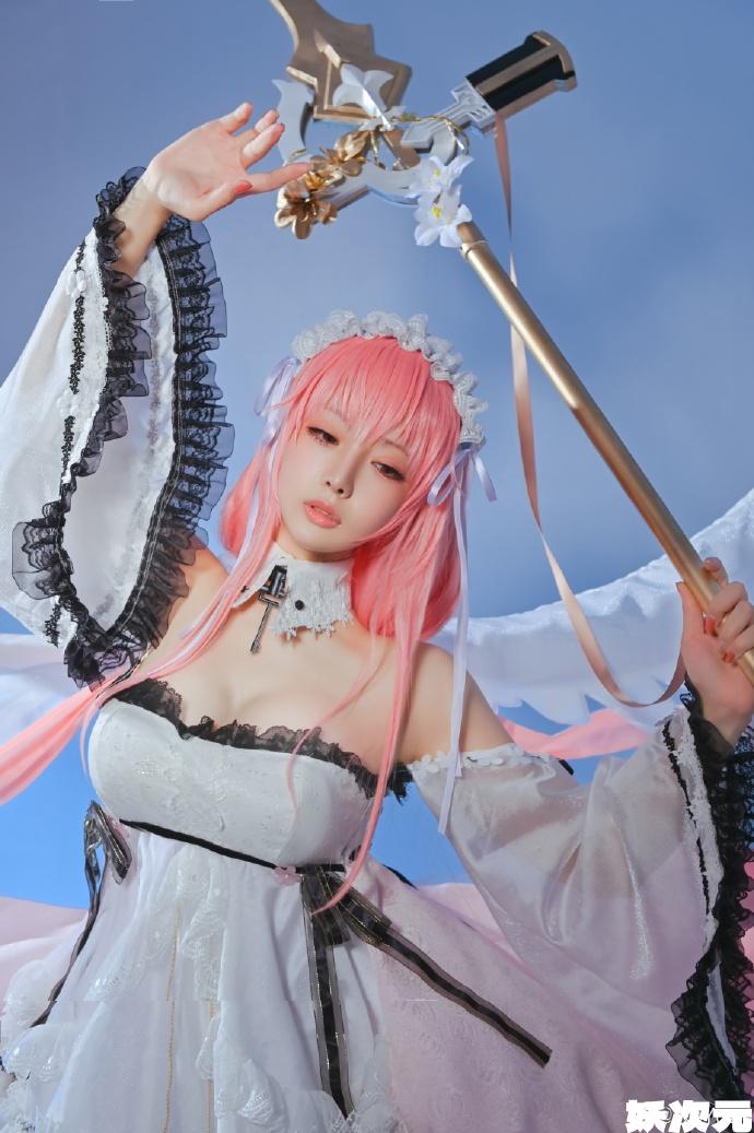 【COS正片】碧蓝航线 英仙座cos cn婉Yue - 第2张 - 机器猫次元 【COS正片】碧蓝航线 英仙座cos cn婉Yue - 第2张 - 机器猫次元