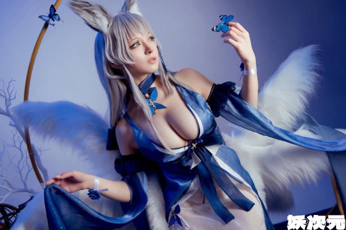 【COS正片】碧蓝航线信浓礼服cos 胧月十夜 cn-婉Yue- - 第2张 - 机器猫次元 【COS正片】碧蓝航线信浓礼服cos 胧月十夜 cn-婉Yue- - 第2张 - 机器猫次元