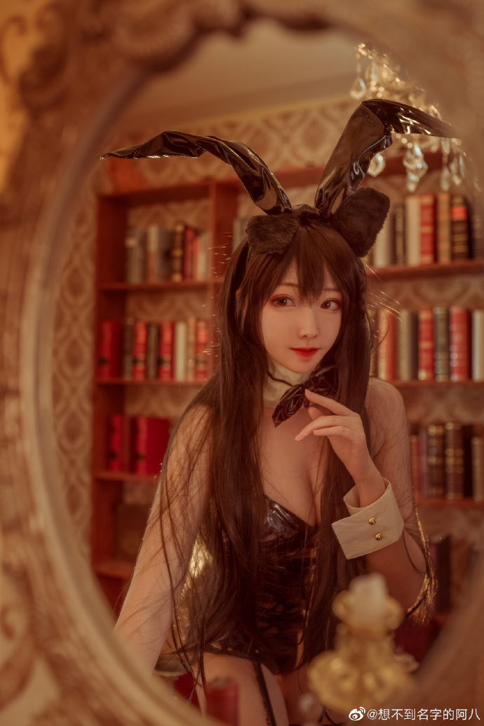 【COS正片】碧蓝航线爱宕犬兔女郎cos cn想不到名字的阿八 - 第12张 - 机器猫次元 【COS正片】碧蓝航线爱宕犬兔女郎cos cn想不到名字的阿八 - 第12张 - 机器猫次元