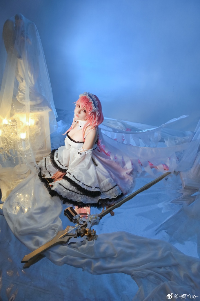 【COS正片】碧蓝航线 英仙座cos cn婉Yue - 第10张 - 机器猫次元 【COS正片】碧蓝航线 英仙座cos cn婉Yue - 第10张 - 机器猫次元
