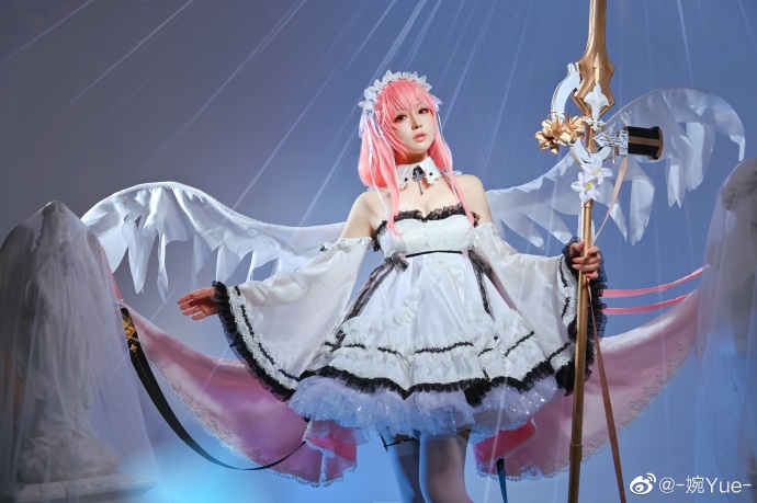 【COS正片】碧蓝航线 英仙座cos cn婉Yue - 第8张 - 机器猫次元 【COS正片】碧蓝航线 英仙座cos cn婉Yue - 第8张 - 机器猫次元